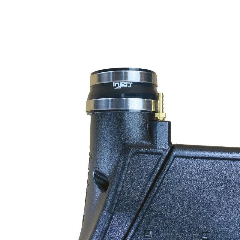 Injen EVO3004 - INJEVO3004 - Injen 15-16 Volkswagen Golf 2.0L TDI Evolution Intake w/Ram Air Scoop - Shipped in Europe - Tuningsupply.com