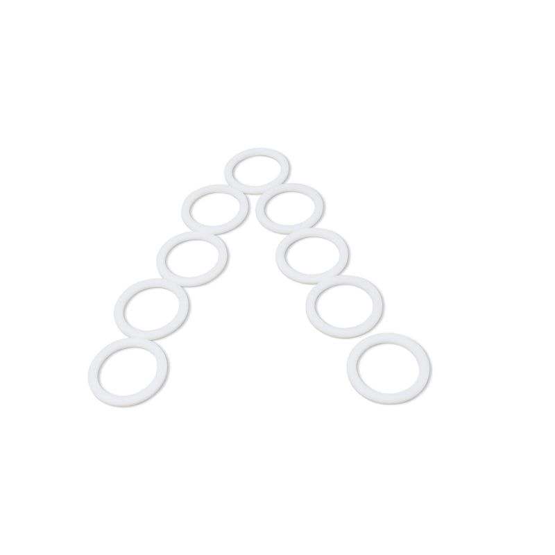 Russell 651206 - RUS651206 - Russell Performance -6 AN PTFE Washers - Shipped in Europe - Tuningsupply.com
