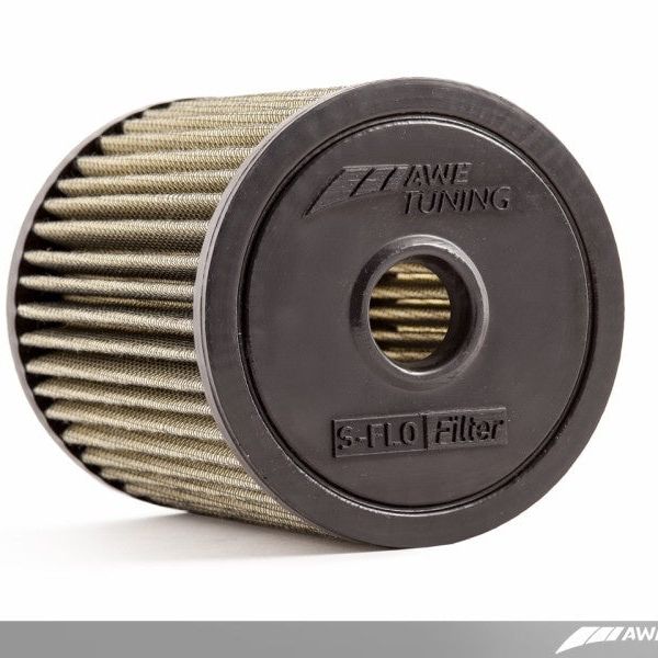 AWE Tuning 2710-11012 - AWE2710-11012 - AWE Tuning C7 3.0T / 4.0T S-FLO Filter - Shipped in Europe - Tuningsupply.com