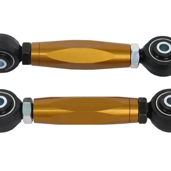 Whiteline KTA137 - WHLKTA137 - Whiteline 16-18 Ford Focus Rear Lower Front Control Arm - Shipped in Europe - Tuningsupply.com