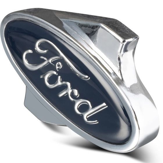 Ford Racing 302-333 - FRP302-333 - Ford Racing Air Cleaner Nut w/ Ford Logo - Chrome - Shipped in Europe - Tuningsupply.com