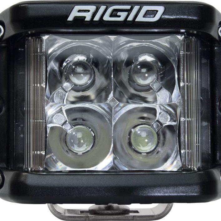 Rigid Industries 261213 - RIG261213 - Rigid Industries D-SS - Spot - Single - Black Housing - Shipped in Europe - Tuningsupply.com