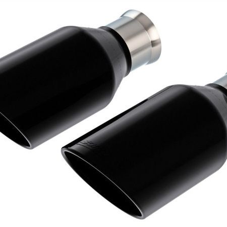 Borla 60718BC - BOR60718BC - Borla 21-22 Dodge RAM 1500 TRX 6.2L V8 4WD CCSB 5in. Black Chrome-Plated Optional Tips - 304SS - Shipped in Europe - Tuningsupply.com