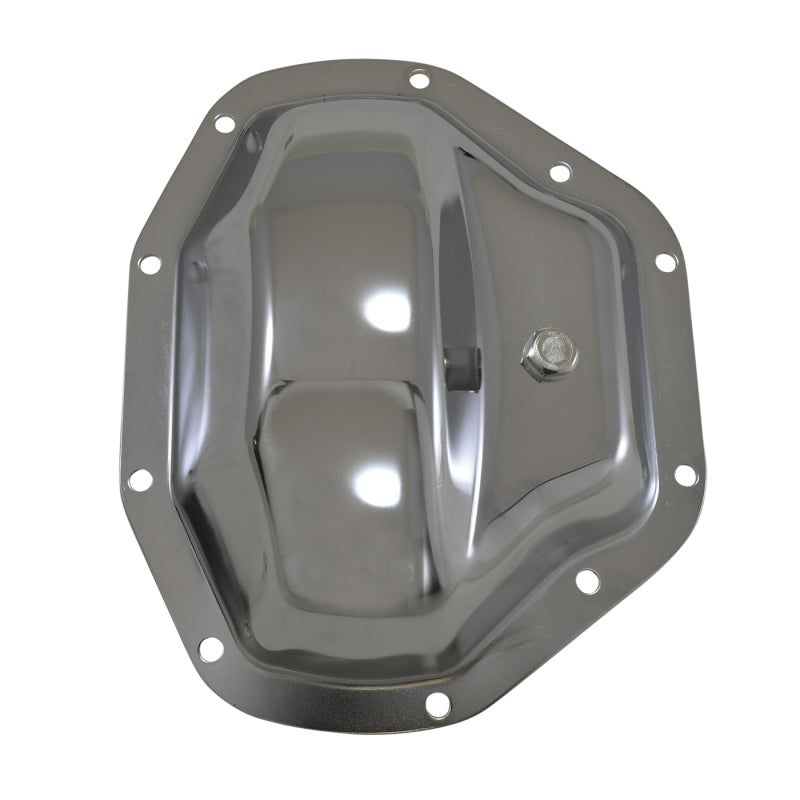 Yukon Gear & Axle YP C1-D80 - YUKYP C1-D80 - Yukon Gear Chrome Replacement Cover For Dana 80 - Shipped in Europe - Tuningsupply.com