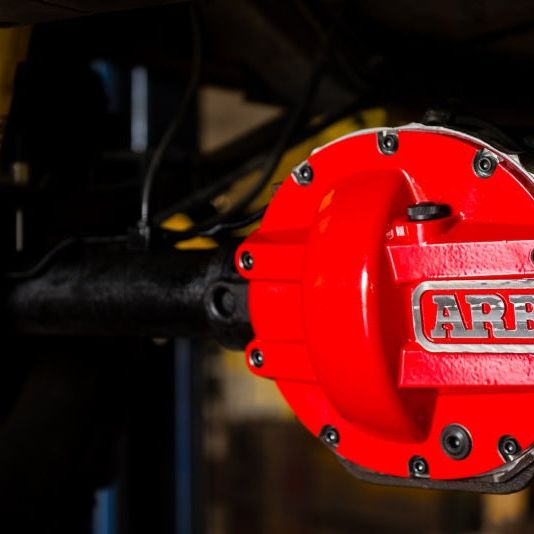 ARB 0750005 - ARB0750005 - ARB Diff Cover Chrysler 8.25In - Shipped in Europe - Tuningsupply.com