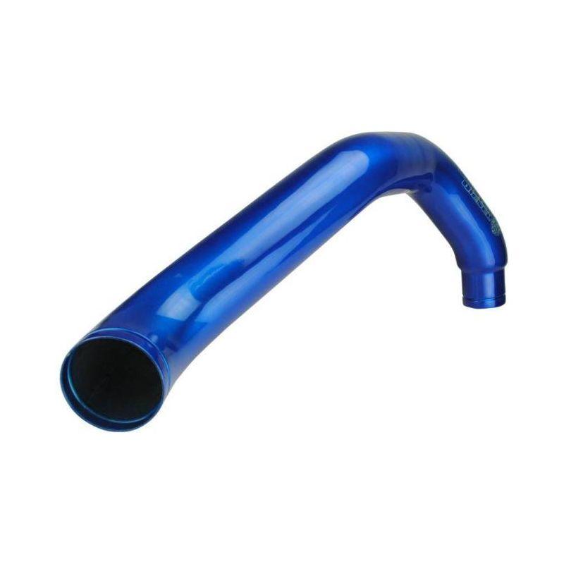 Sinister Diesel SD-INTRPIPE-6.0-HOT - SINSD-INTRPIPE-6.0-HOT - Sinister Diesel 03-07 Ford 6.0L Powerstroke Hot Side Charge Pipe - Shipped in Europe - Tuningsupply.com