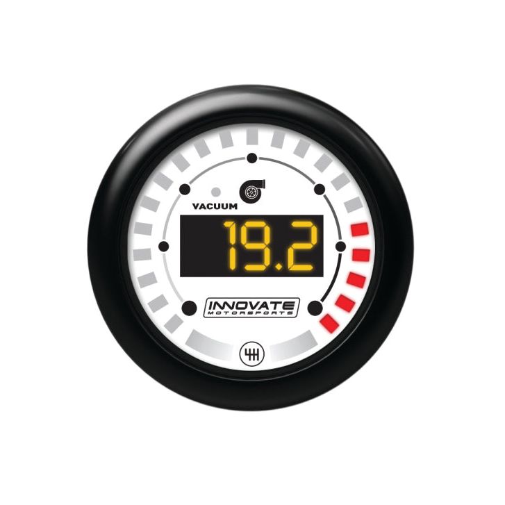 Innovate Motorsports 3851 - INN3851 - Innovate MTX Digital Vacuum/Boost & Shift Light Gauge Kit Dual Function! - Shipped in Europe - Tuningsupply.com