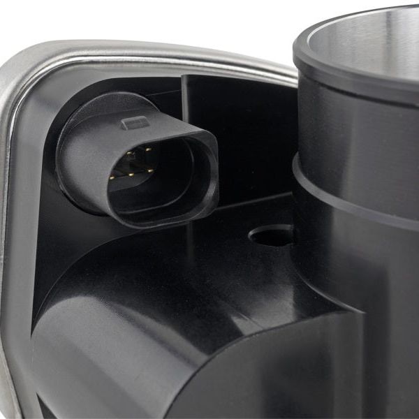 Grams Performance G09-09-0700 - GRPG09-09-0700 - Grams Performance VW MKIV DBW Throttle Body - Black - Shipped in Europe - Tuningsupply.com