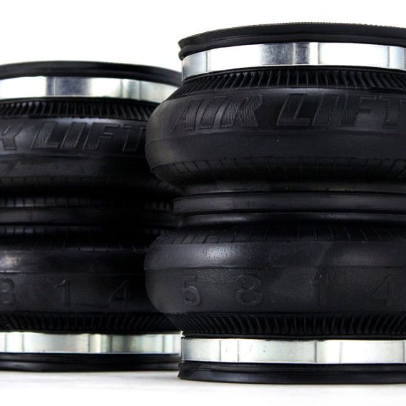 Air Lift 75627 - ALF75627 - Air Lift Performance Rear Kit for 05-17 Chrysler 300 / 06-21 Dodge Charger / 05-08 Dodge Magnum - Shipped in Europe - Tuningsupply.com