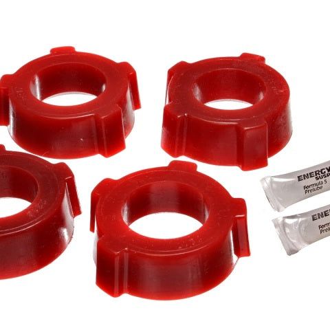 Energy Suspension 15.2108R - ENG15.2108R - Energy Suspension 53-68 VW (Air Cooled) Swing Axle Suspension Rear Rear Spring Plate Bushing Set - Shipped in Europe - Tuningsupply.com