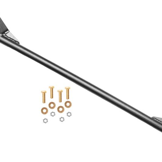 BMR Suspension STB462H - BMRSTB462H - BMR 78-87 G-Body Rear Shock Tower Brace - Black Hammertone - Shipped in Europe - Tuningsupply.com