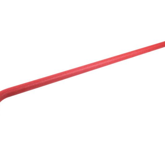 Perrin Performance PSP-SUS-061RD - PERPSP-SUS-061RD - PERRIN 22-25 Subaru WRX Front Strut Brace - Red - Shipped in Europe - Tuningsupply.com