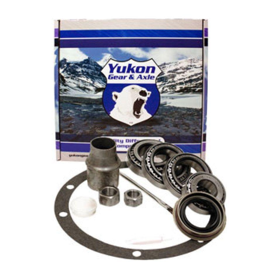 Yukon Gear & Axle BK D44-JK-STD - YUKBK D44-JK-STD - Yukon Gear Bearing install Kit For Dana 44 JK Non-Rubicon Rear Diff - Shipped in Europe - Tuningsupply.com