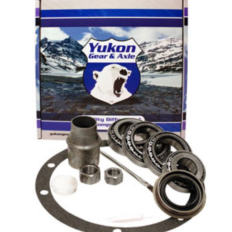 Yukon Gear & Axle BK GM8.6 - YUKBK GM8.6 - Yukon Gear Bearing install Kit For 99-08 GM 8.6in Diff - Shipped in Europe - Tuningsupply.com