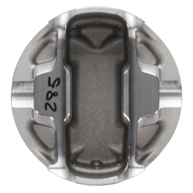 Wiseco K565M82 - WISK565M82 - Wiseco Toyota Turbo 4v Dished -16cc 82MM Piston Shelf Stock Kit - Shipped in Europe - Tuningsupply.com