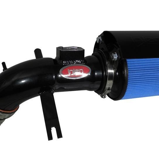 Injen SP9000BLK - INJSP9000BLK - Injen 12 Ford Focus 2.0L 4cyl Black Air Intake w/ MR Tech, Web Nano-Fiber Dry Filter & Heat Shield - Shipped in Europe - Tuningsupply.com