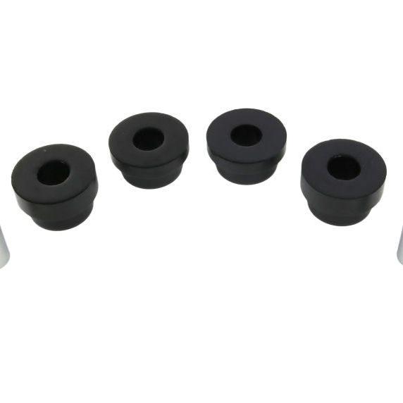 Whiteline W0592 - WHLW0592 - Whiteline 03-05 Mitsubishi Lancer Evo 8 (excl Evo 9) Rear Diff Mount Bushing Kit - Shipped in Europe - Tuningsupply.com
