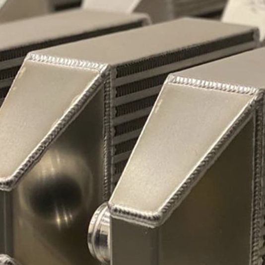 CSF 8056 - CSF8056 - CSF High Performance Bar & Plate Intercooler Core - 20in L x 12in H x 3in W - Shipped in Europe - Tuningsupply.com