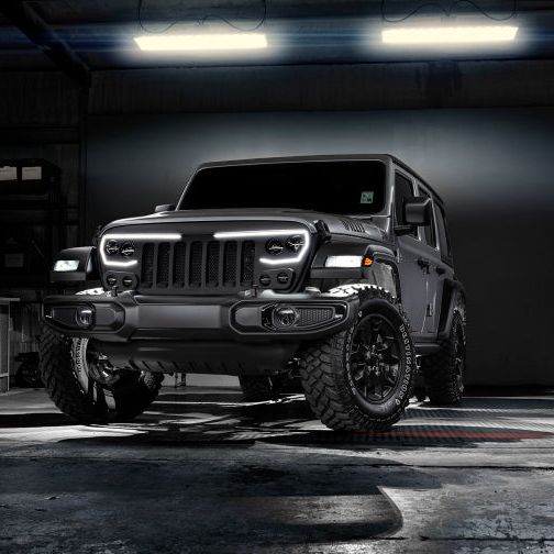 ORACLE Lighting 5875-001 - ORL5875-001 - Oracle Underbody Wheel Well Rock Light Kit - White (4PCS) - 5000K - Shipped in Europe - Tuningsupply.com