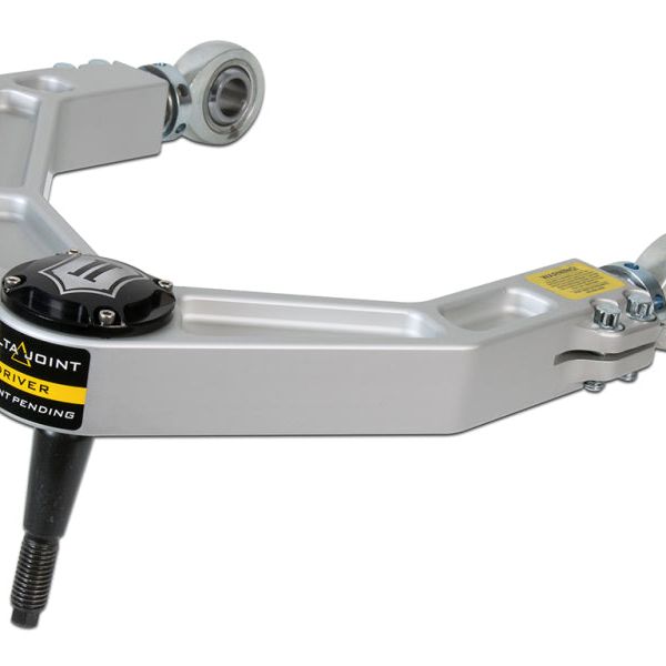 ICON 58570DJ - ICO58570DJ - ICON 2008+ Toyota Land Cruiser 200 Billet Upper Control Arm Delta Joint Kit - Shipped in Europe - Tuningsupply.com