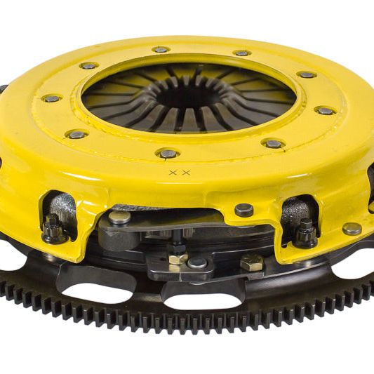 ACT T1S-G01 - ACTT1S-G01 - ACT 2003 Chevrolet Corvette Twin Disc HD Street Kit Clutch Kit - Shipped in Europe - Tuningsupply.com