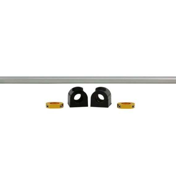 Whiteline BMR78XZ - WHLBMR78XZ - Whiteline 05+ Mazda 3 Hatch FWD Rear 24mm Swaybar-X h/duty Blade adjustable - Shipped in Europe - Tuningsupply.com