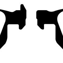 EBC DP41588R - EBCDP41588R - EBC 13+ BMW X1 3.0 Turbo (35i) Yellowstuff Rear Brake Pads - Shipped in Europe - Tuningsupply.com