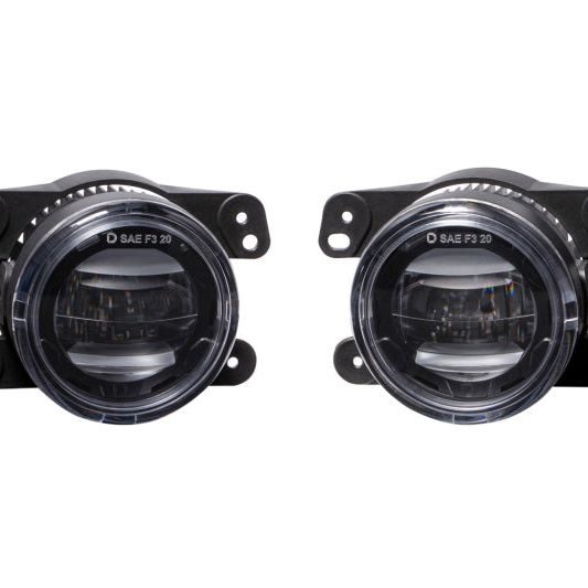 Diode Dynamics DD5131P - DIODD5131P - Diode Dynamics Elite Series Type M Fog Lamps - Yellow (Pair) - Shipped in Europe - Tuningsupply.com