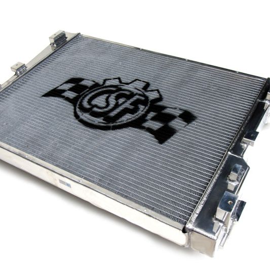 CSF 7037 - CSF7037 - CSF 05-14 Ford Mustang Radiator - Shipped in Europe - Tuningsupply.com
