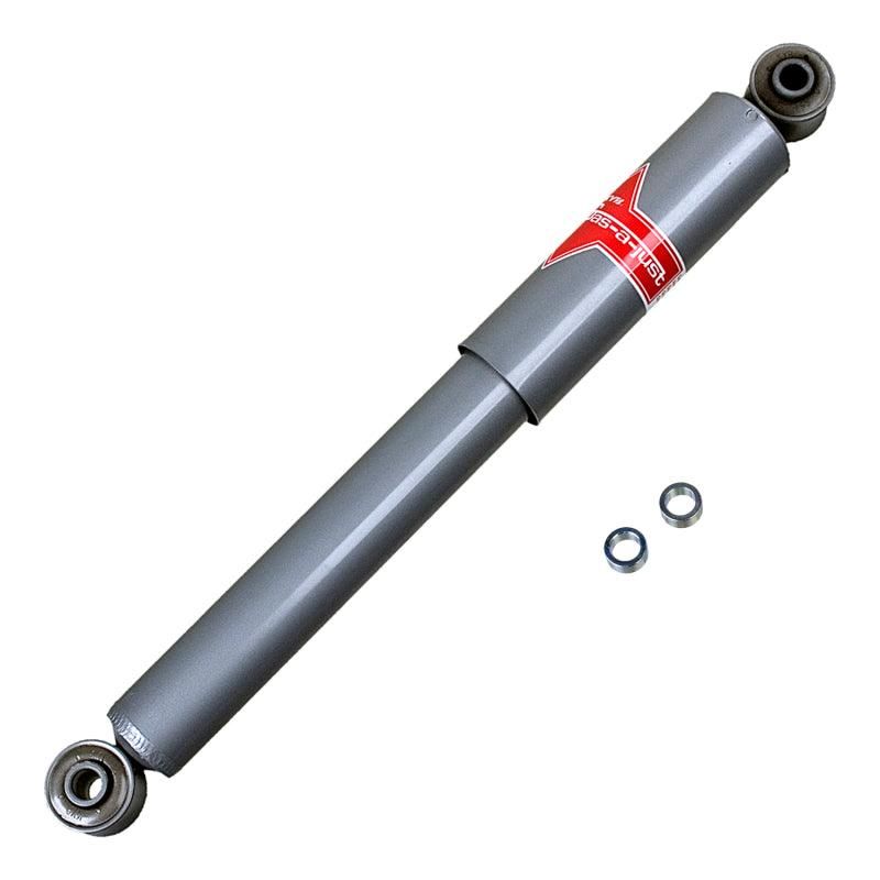 KYB KG4521 - KYBKG4521 - KYB Shocks & Struts Gas-A-Just Quad Shock Ford Mustang 8.8in 79-04 (Exc 99-04 Cobra) - Shipped in Europe - Tuningsupply.com