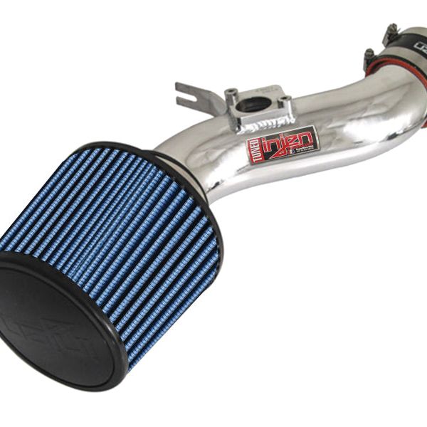 Injen IS1200P - INJIS1200P - Injen 02-07 WRX/STi Polished Short Ram Intake - Shipped in Europe - Tuningsupply.com