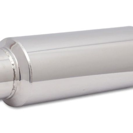 Vibrant 17970 - VIB17970 - Vibrant SS Resonator (Standard Design) 3.5in inlet/outlet x 18in long w/5in OD resonator body - Shipped in Europe - Tuningsupply.com