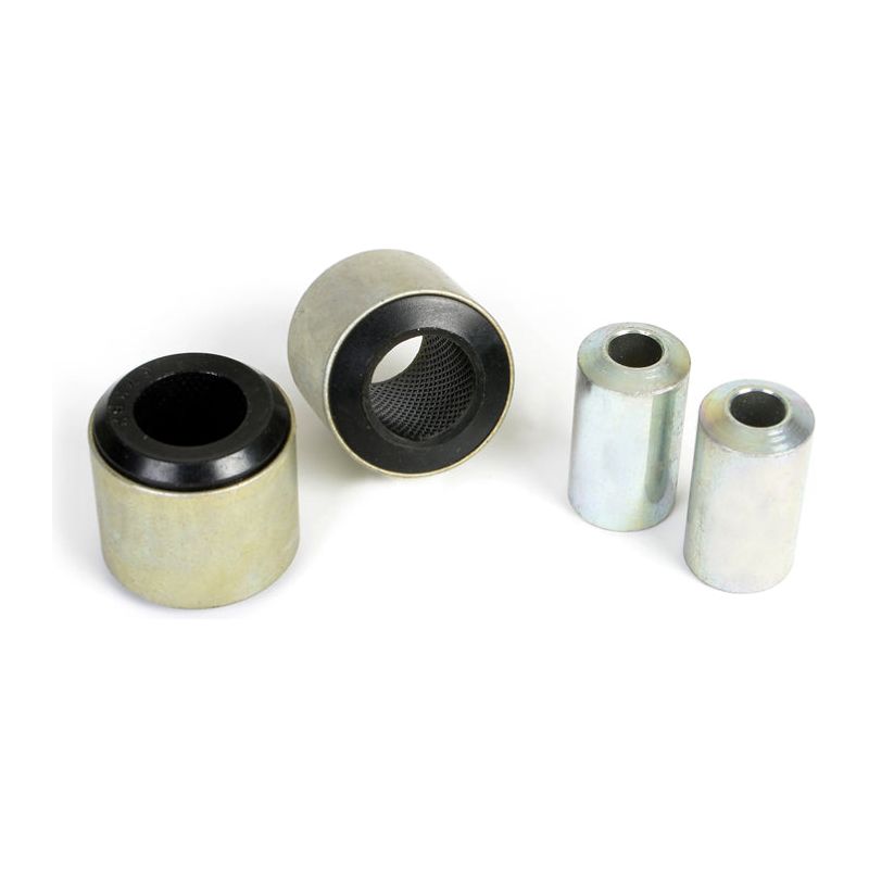 Whiteline W63402 - WHLW63402 - Whiteline Plus 05+ BMW 1 Series/3/05-10/11 3 Series Rear Control Arm - Upper Outer Bushing Kit - Shipped in Europe - Tuningsupply.com