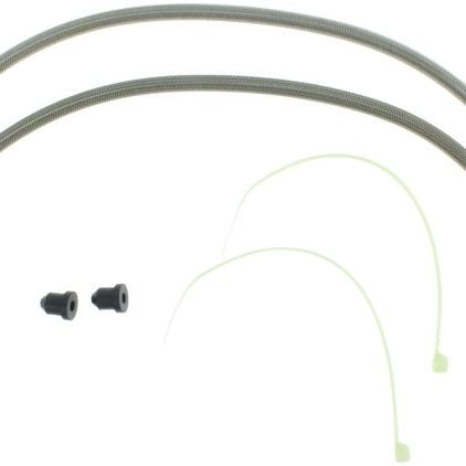 Stoptech 950.33011 - STO950.33011 - StopTech 94-98 VW Golf Front Stainless Steel Brake Line Kit - Shipped in Europe - Tuningsupply.com