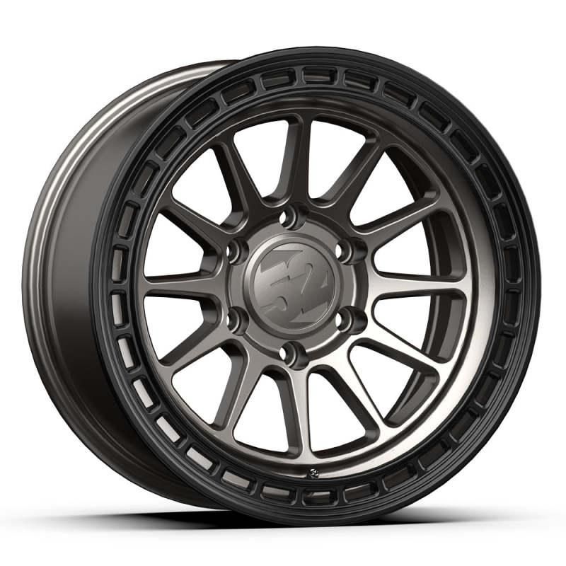 fifteen52 GHDMG-178565-00 - FFTGHDMG-178565-00 - fifteen52 Range HD 17x8.5 6x135 0mm ET 87.1mm Center Bore Magnesium Grey Wheel - Shipped in Europe - Tuningsupply.com