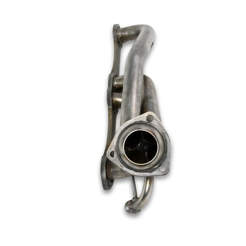 JBA 1832S - JBA1832S - JBA 96-00 GM Truck 5.0L/5.7L SBC w/o A.I.R. 1-1/2in Primary Raw 409SS Cat4Ward Header - Shipped in Europe - Tuningsupply.com