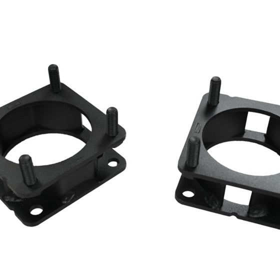 Superlift 40018 - SLF40018 - Superlift 2022 Toyota Tundra 2WD/4WD 2in Leveling Kit w/Upper Strut Spacers - Shipped in Europe - Tuningsupply.com