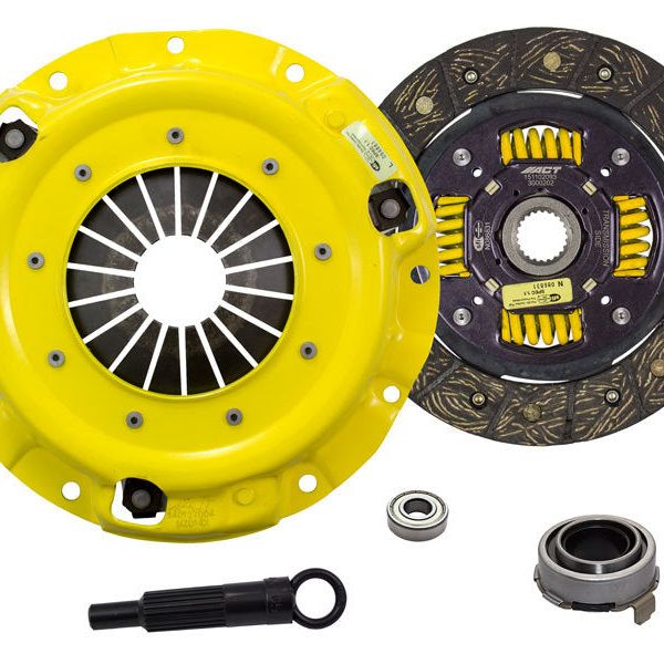 ACT ZM1-XTSS - ACTZM1-XTSS - ACT 1991 Mazda Miata XT/Perf Street Sprung Clutch Kit - Shipped in Europe - Tuningsupply.com