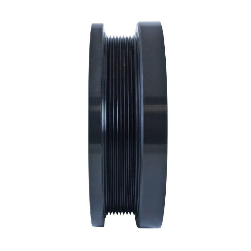 Fluidampr 870201 - FDR870201 - Fluidampr Ford PowerStroke 6.0L Steel Externally Balanced Damper - Shipped in Europe - Tuningsupply.com