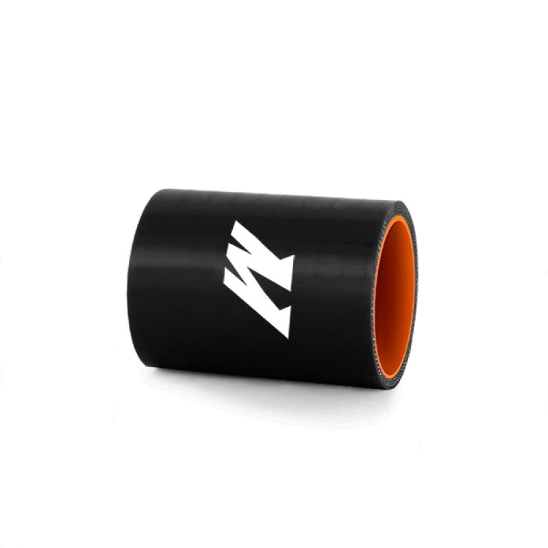 Mishimoto MMCP-2SBK - MISMMCP-2SBK - Mishimoto 2.0in Straight Coupler - Black - Shipped in Europe - Tuningsupply.com