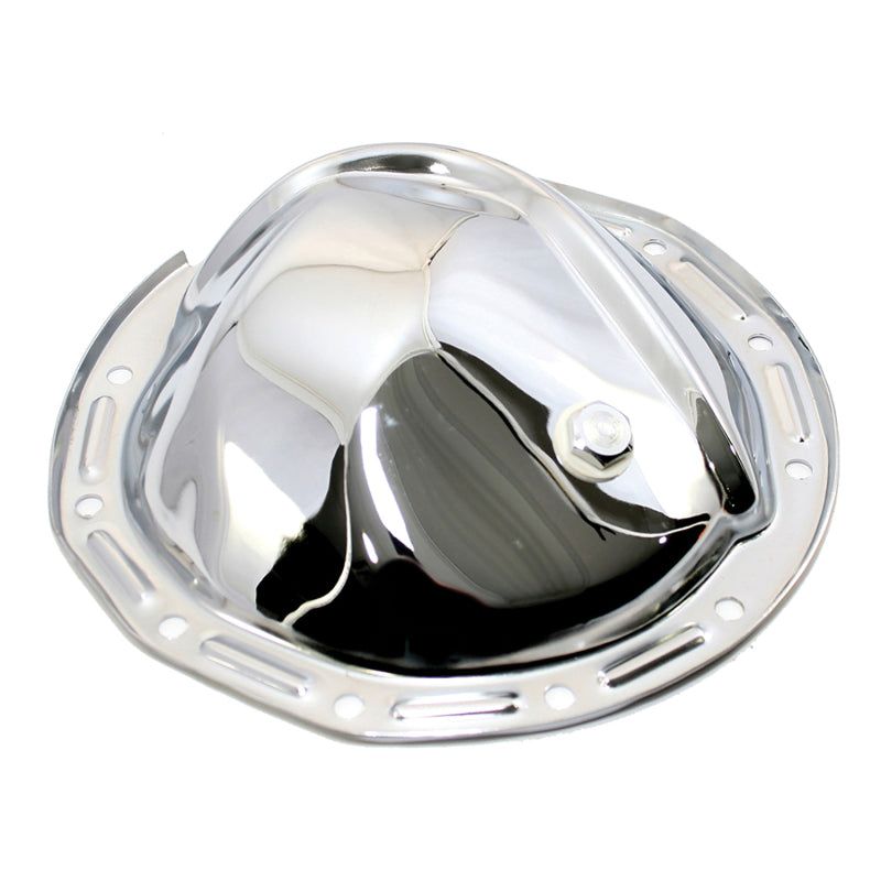 Yukon Gear & Axle YP C1-GM12P - YUKYP C1-GM12P - Yukon Gear Chrome Cover For GM 12 Bolt Car - Shipped in Europe - Tuningsupply.com