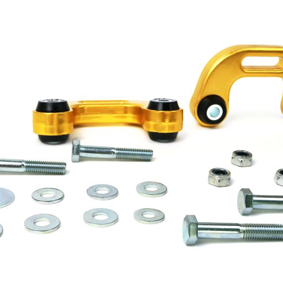 Whiteline KLC26 - WHLKLC26 - Whiteline 02-07 Subaru WRX Sedan and Wagon / 93-00 & 03-07 Subaru Impreza Non-Turbo Rear Sway bar li - Shipped in Europe - Tuningsupply.com