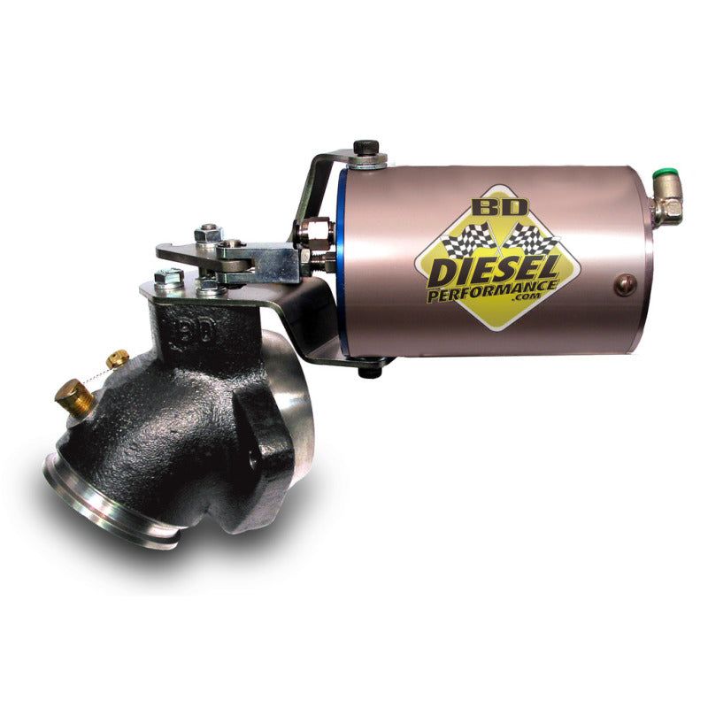 BD Diesel 2033135 - BDD2033135 - BD Diesel Brake - 1989-1998 Dodge 60psi Vac/Turbo Mount - Shipped in Europe - Tuningsupply.com