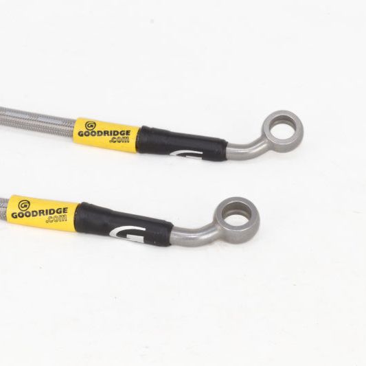 Goodridge 25002 - GRI25002 - Goodridge 06-19 Mazda MX-5 Miata NC/ND Stainless Steel Brake Line Kit - Shipped in Europe - Tuningsupply.com