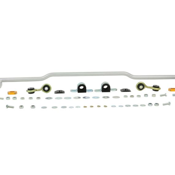 Whiteline BSR51XZ - WHLBSR51XZ - Whiteline 10/07+ Subaru Impreza (MY08) GH Non-Turbo Rear 22mm X-Heavy Duty Adjustable Swaybar - Shipped in Europe - Tuningsupply.com