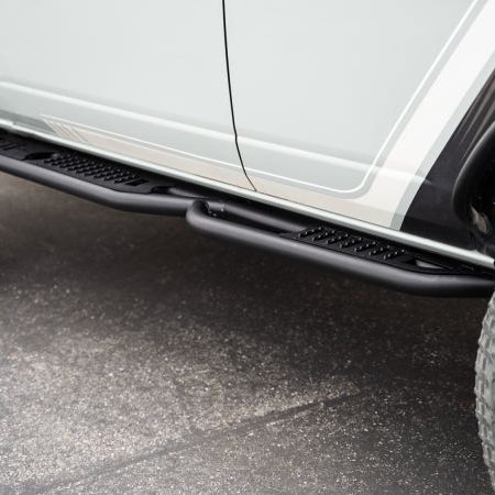 DV8 Offroad SRBR-03 - DVESRBR-03 - DV8 Offroad 21-23 Ford Bronco Pinch Weld Covers - Shipped in Europe - Tuningsupply.com