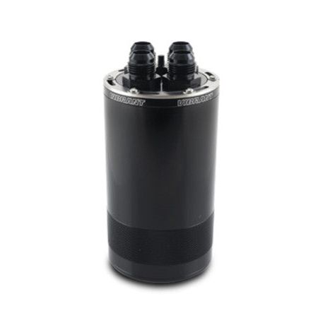 Vibrant 12766 - VIB12766 - Vibrant Medium 1.5L 4-Port Catch Can Assembly - Shipped in Europe - Tuningsupply.com