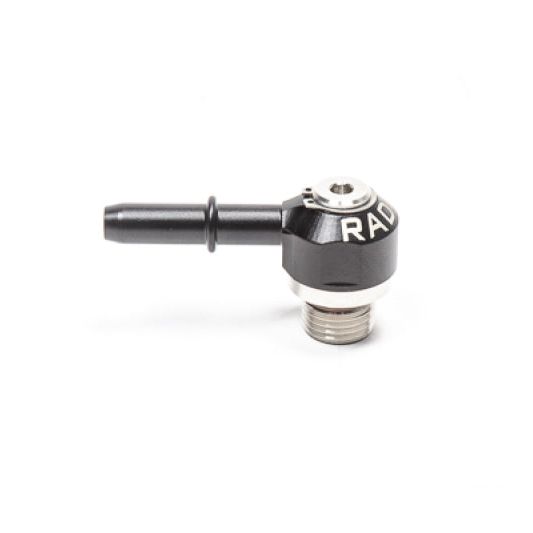 Radium Engineering 20-1000-06313 - RAD20-1000-06313 - Radium 6AN ORB Swivel Banjo to .313 SAE Male Fitting - Shipped in Europe - Tuningsupply.com