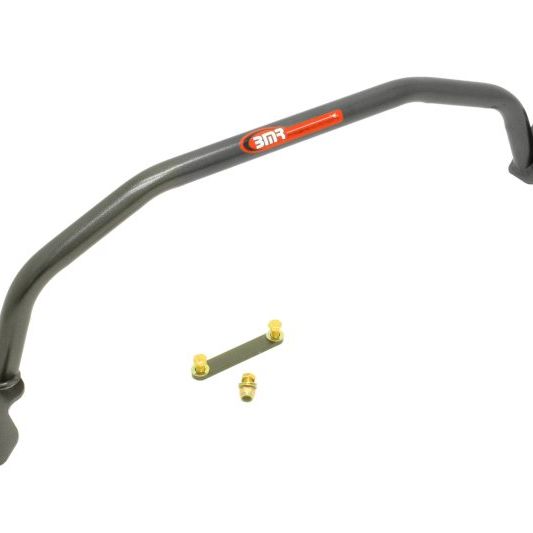 BMR Suspension STB012H - BMRSTB012H - BMR 08-09 Pontiac G8 Front Strut Tower Brace - Black Hammertone - Shipped in Europe - Tuningsupply.com