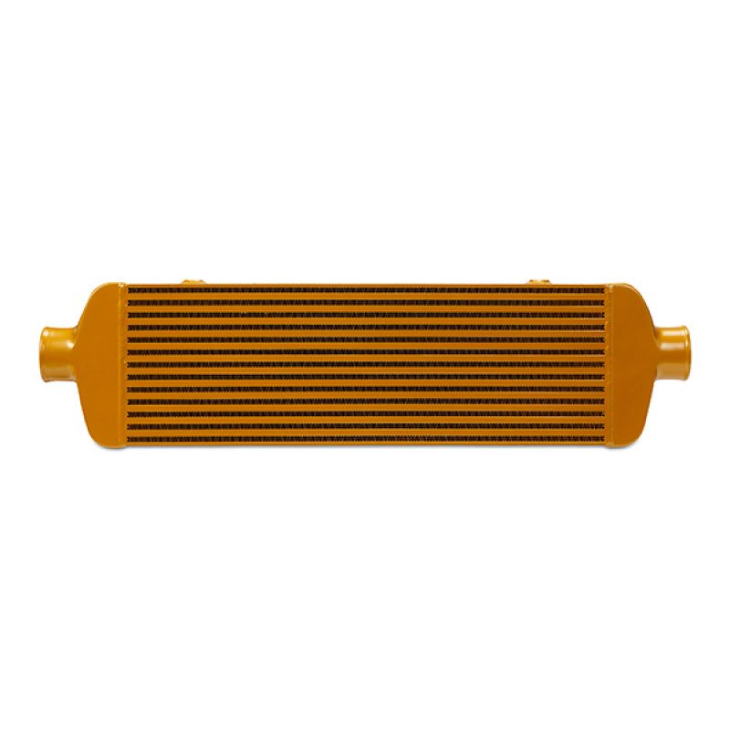 Mishimoto MMINT-UJG - MISMMINT-UJG - Mishimoto Universal Intercooler - J-Line Gold - Shipped in Europe - Tuningsupply.com